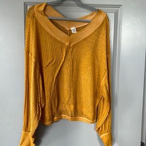Free People Sweater